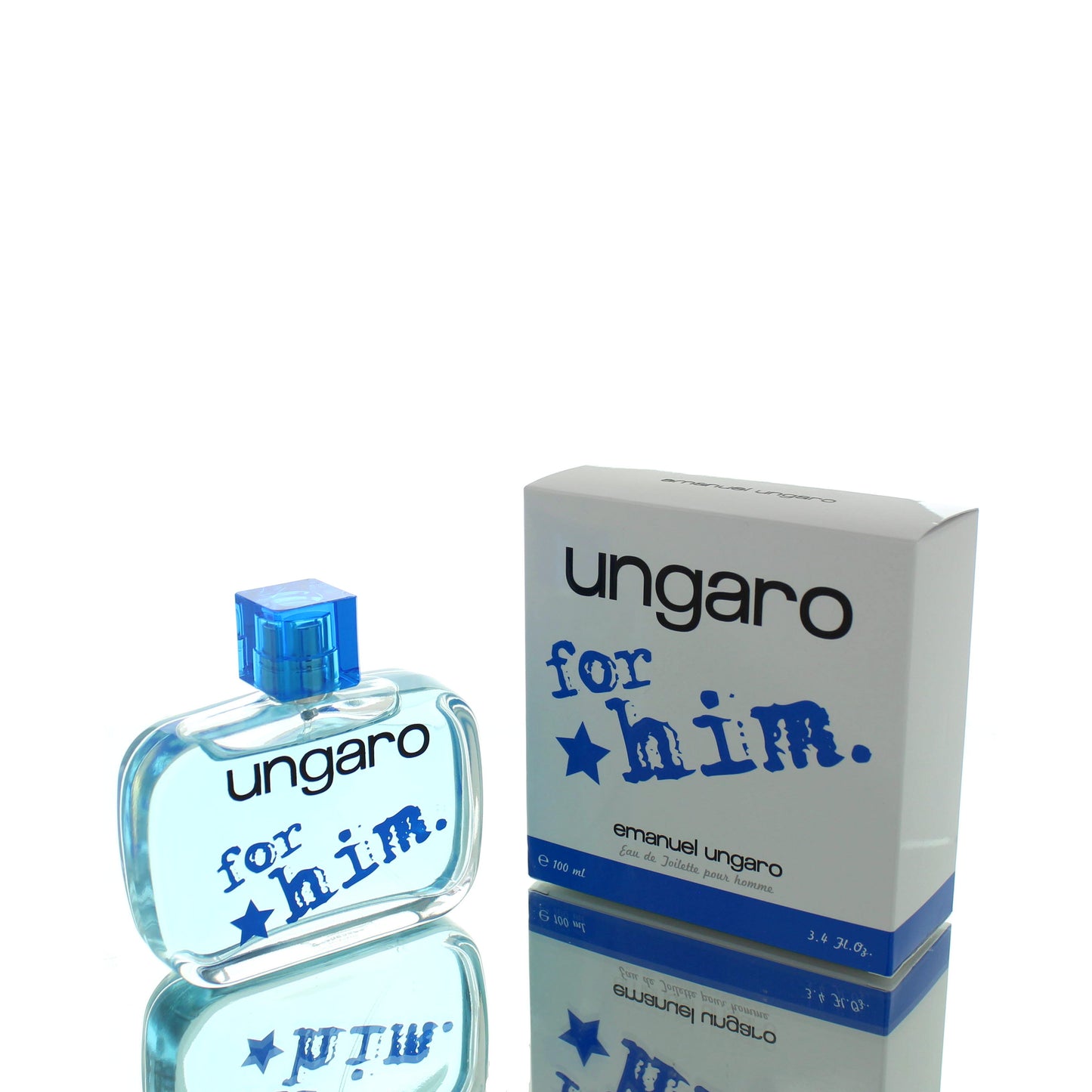 Ungaro For Man Eau De Toilette Perfume Tester
