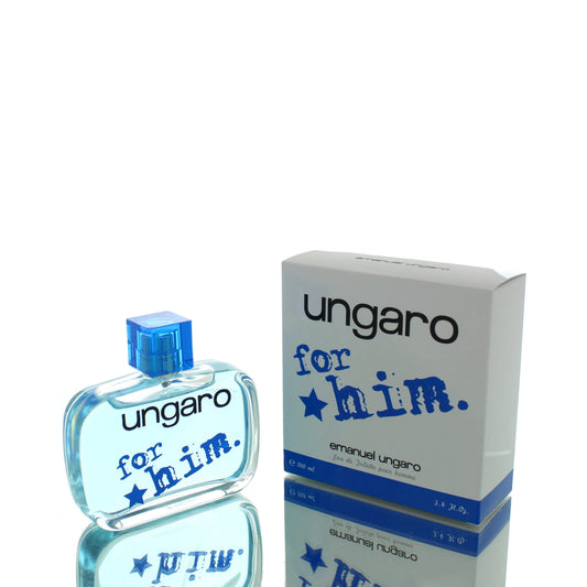 Ungaro For Man Eau De Toilette Perfume Tester