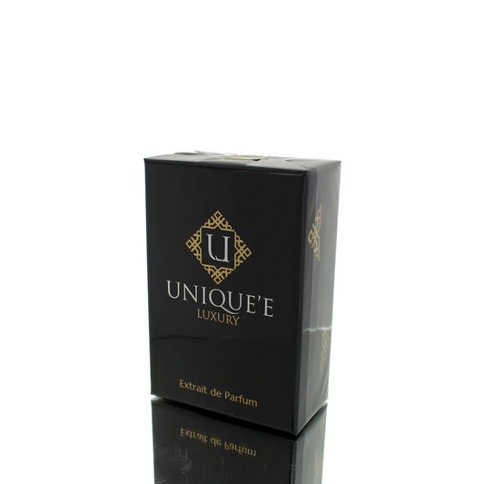 Unique'e Luxury Hidden Accords For Man/Woman Extrait de Parfum Perfume Boxed