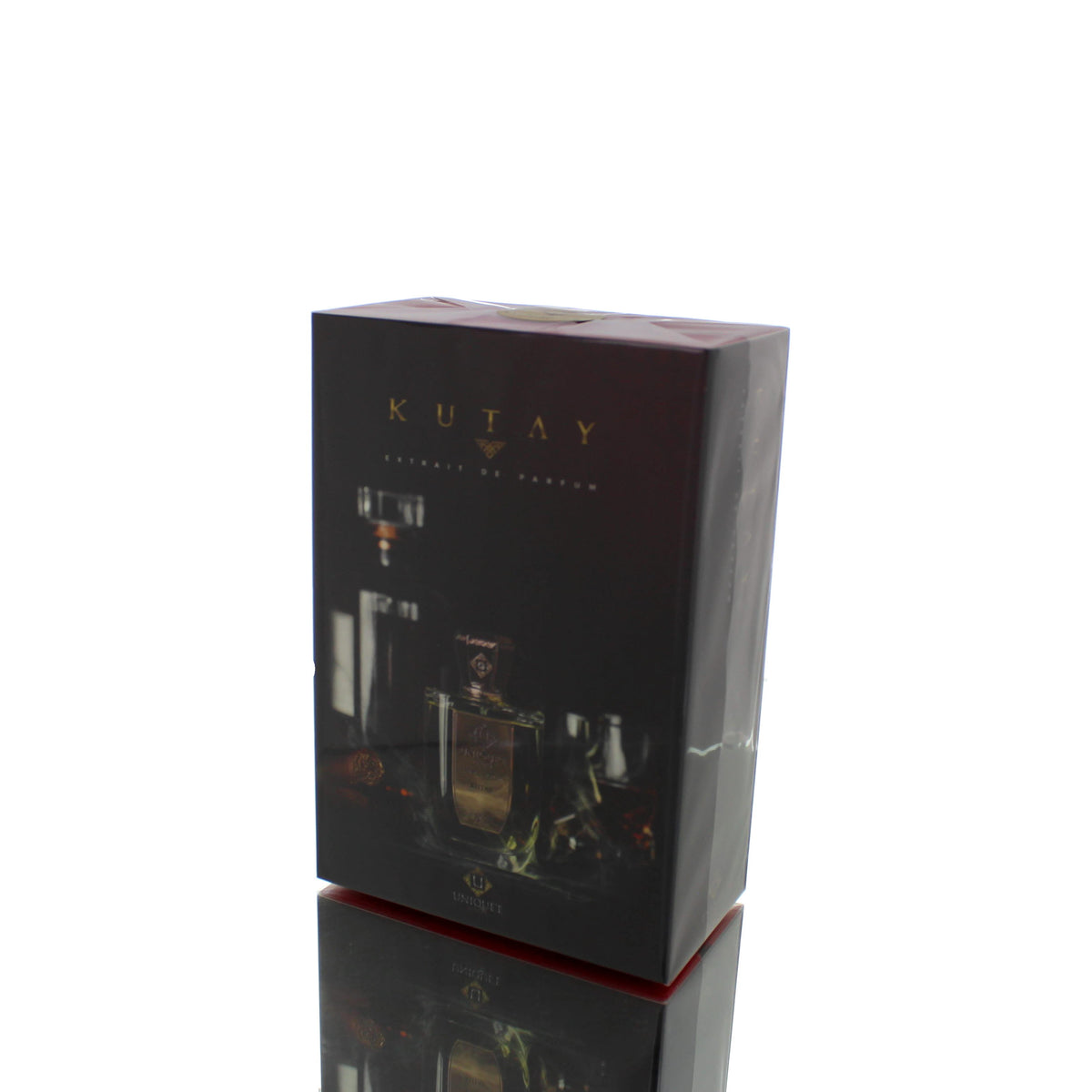 Unique'e Luxury Kutay For Man/Woman Extrait De Parfum Perfume Tester
