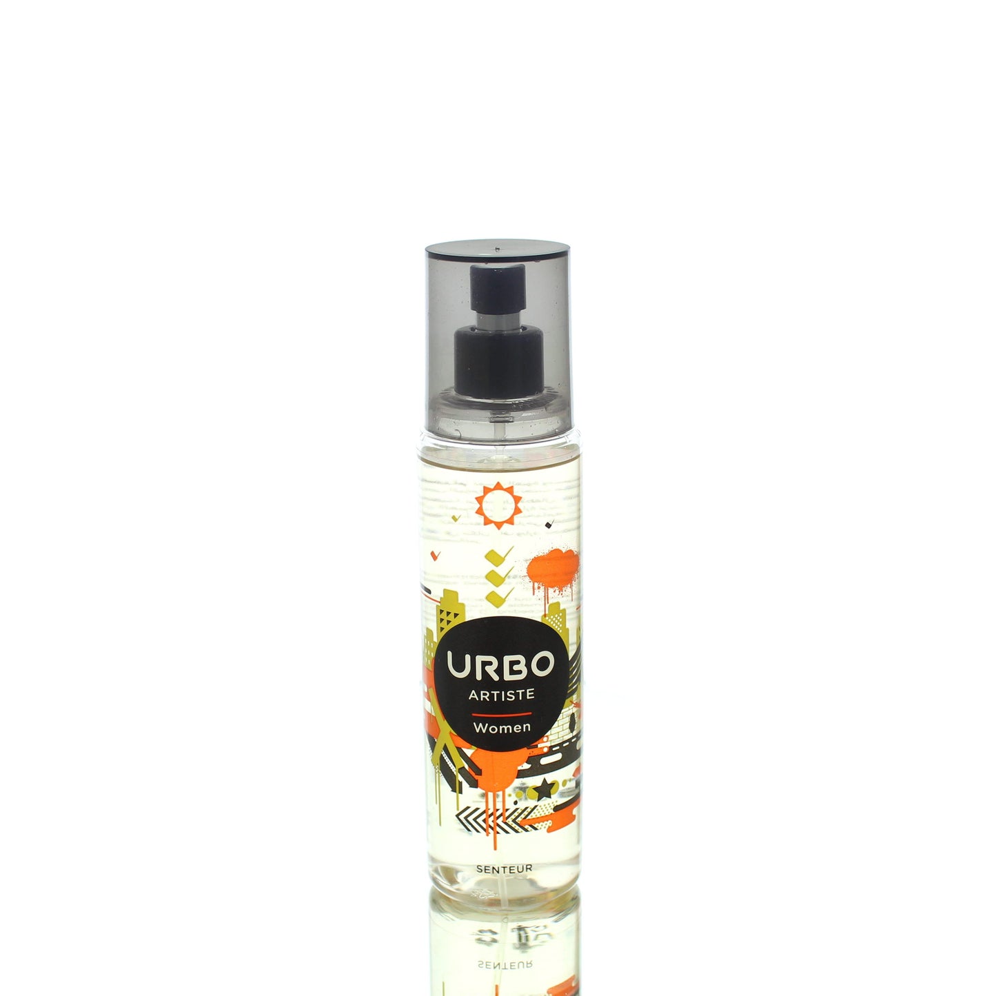 Urbo Artiste Body Spray For Woman Body Mist Perfume Boxed