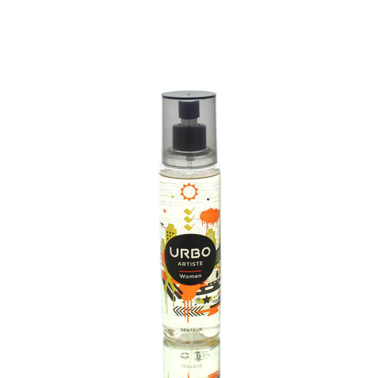 Urbo Artiste Body Spray For Woman Body Mist Perfume Boxed