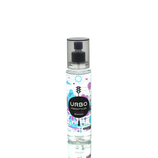 Urbo Freestyler Body Spray For Woman Body Mist Perfume Boxed