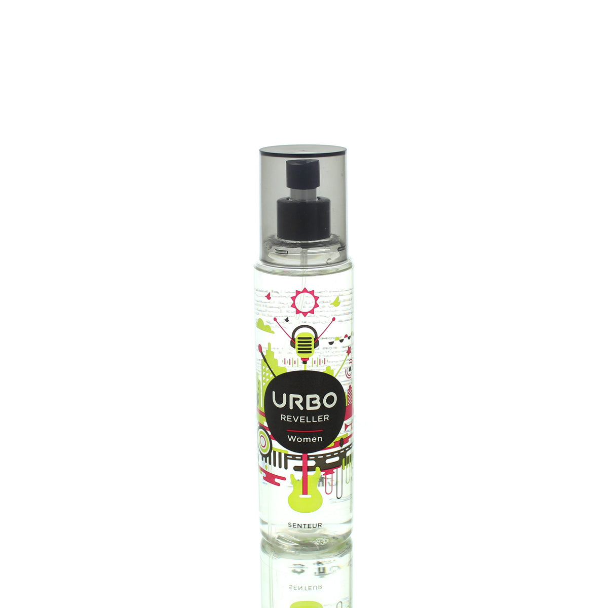 Urbo Reveller Body Spray For Woman Body Mist Perfume Boxed