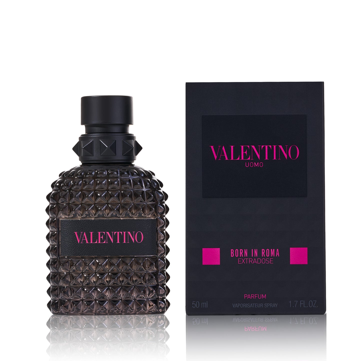 Valentino Uomo Born in Roma ExtraDose Parfum Fragrance Boxed