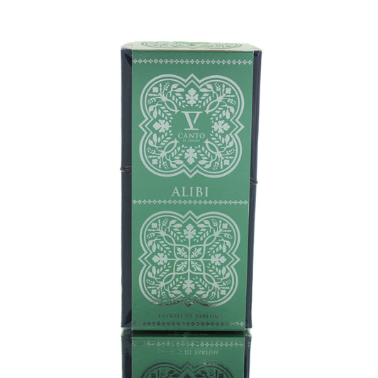V Canto Alibi For Man/Woman Extrait De Parfum Perfume Boxed