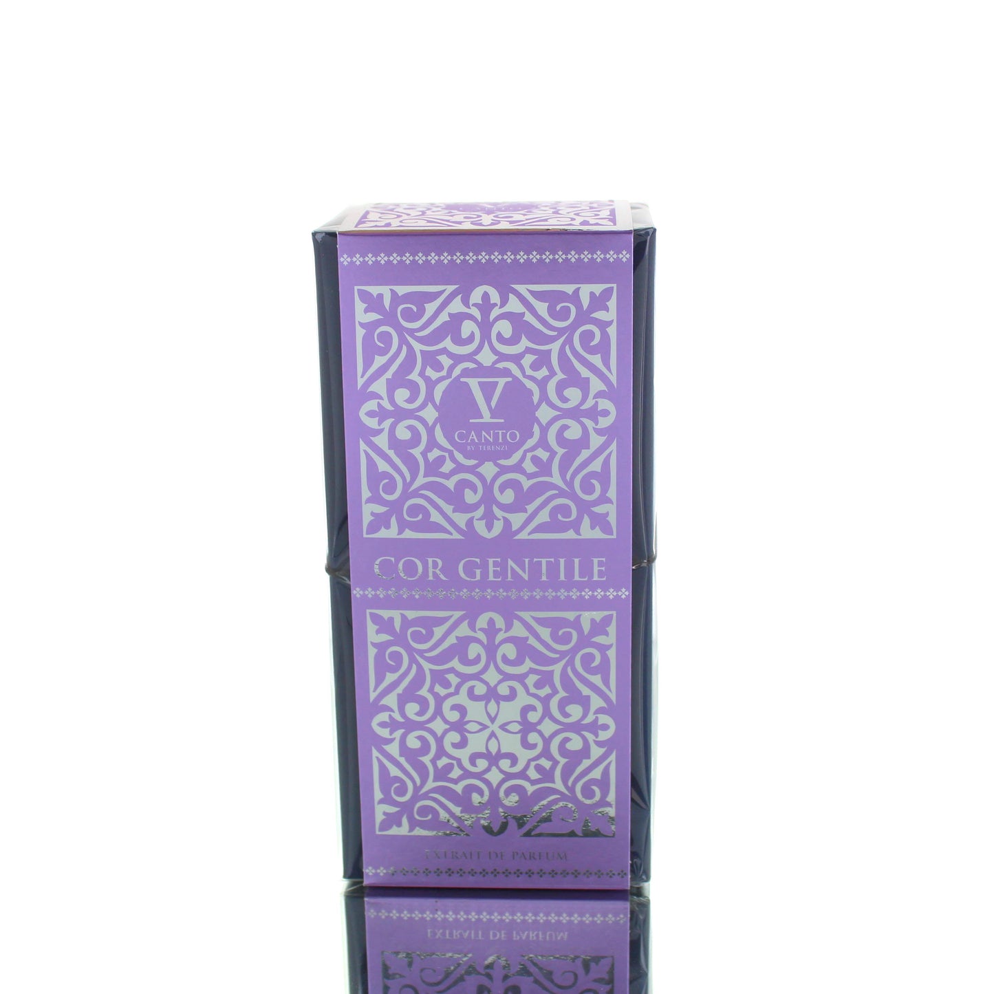 V Canto Cor Gentile For Man/Woman Extrait De Parfum Perfume Boxed