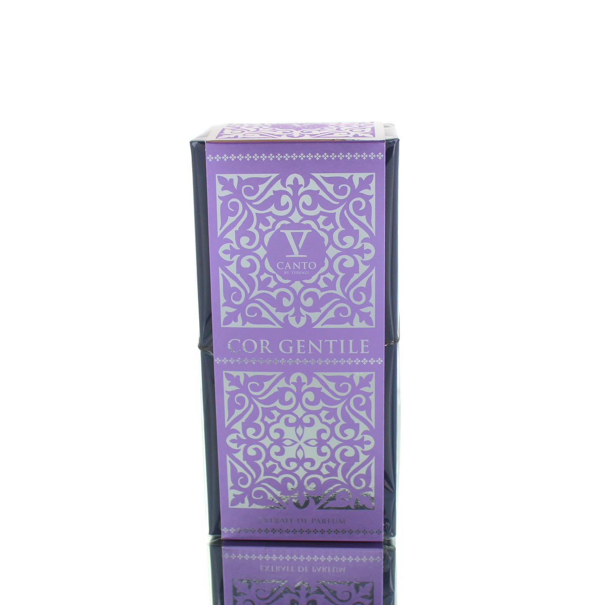 V Canto Cor Gentile For Man/Woman Extrait De Parfum Perfume Boxed