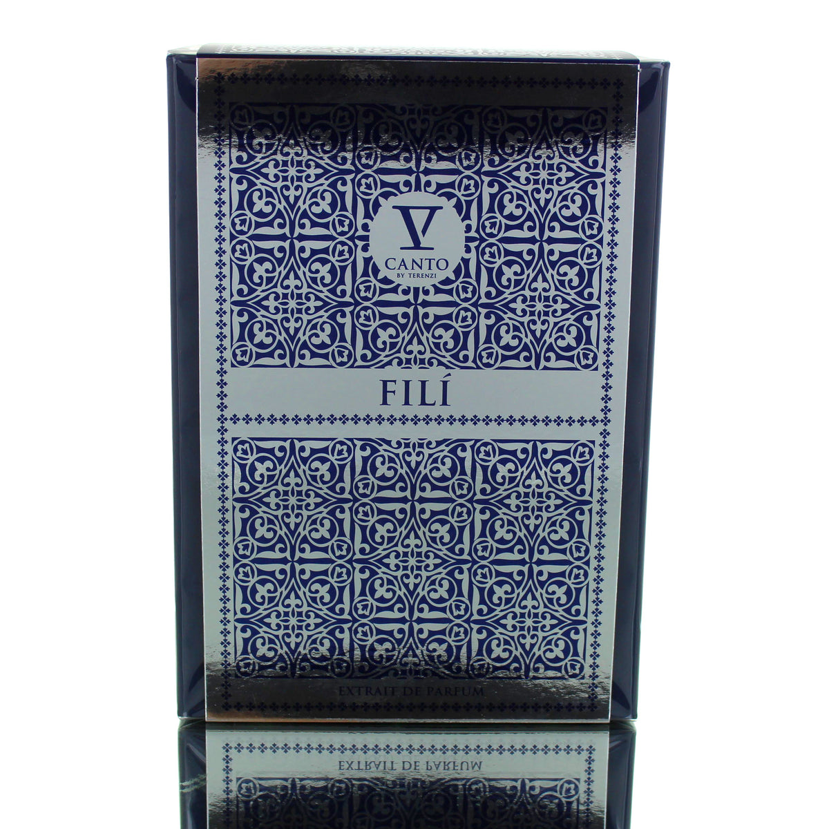 V Canto Fili For Man/Woman Extrait De Parfum Perfume Boxed