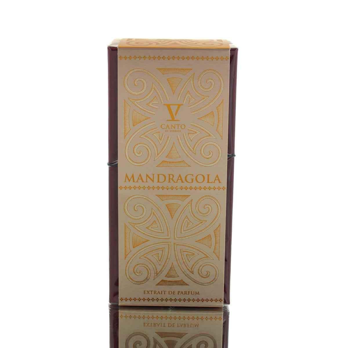 V Canto Mandragola For Man/Woman Extrait De Parfum Perfume Tester