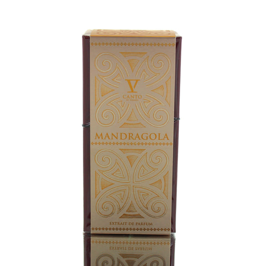 V Canto Mandragola For Man/Woman Extrait De Parfum Perfume Tester