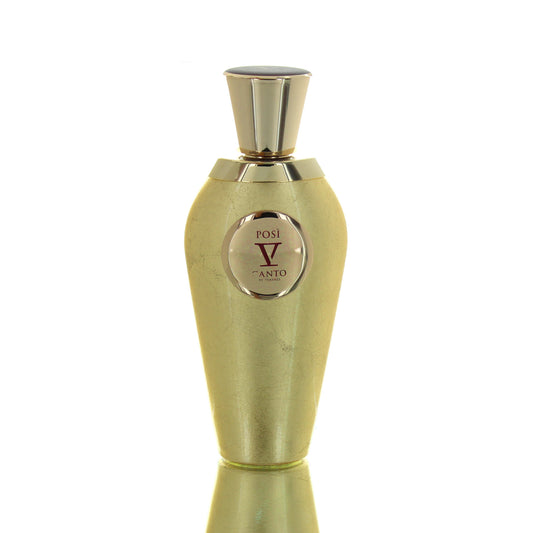 V Canto Posi For Man/Woman Extrait De Parfum Perfume Tester