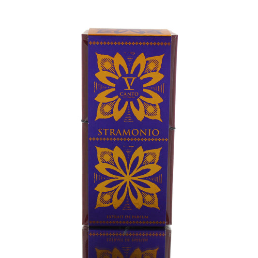 V Canto Stramonio For Man/Woman Extrait De Parfum Perfume Boxed