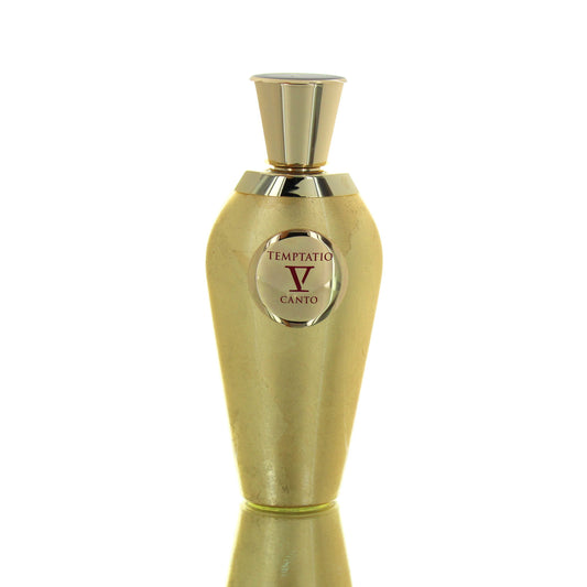 V Canto Temptatio For Man/Woman Extrait De Parfum Perfume Tester
