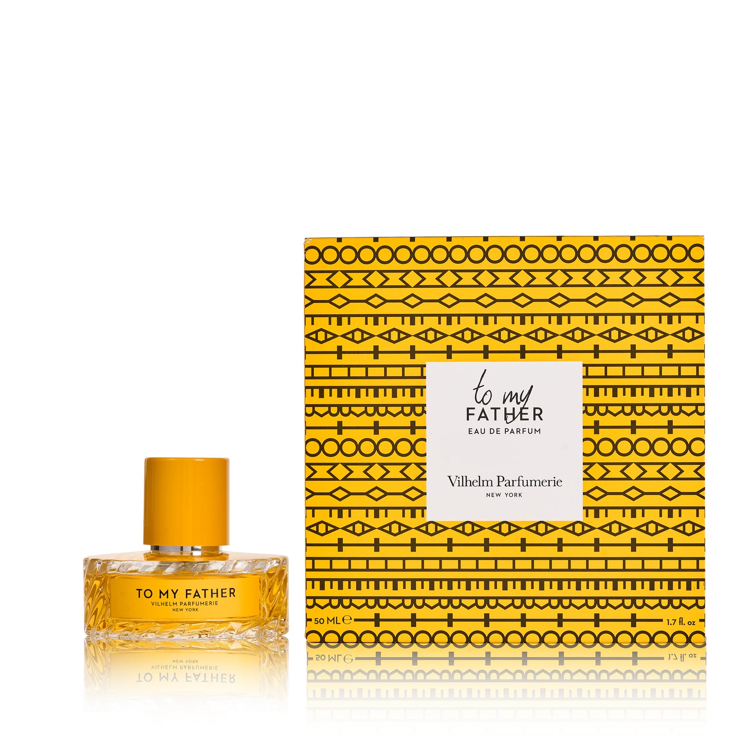 Vilhelm Parfumerie To My Father Eau De Parfum Fragrance Boxed