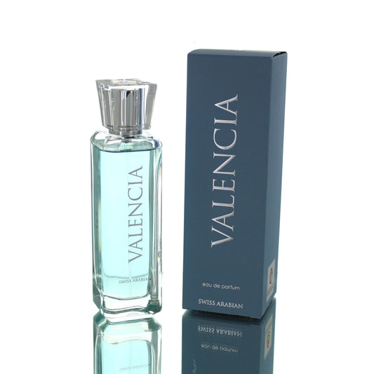 Swiss Arabian Valencia For Man/Woman Eau De Parfum Perfume Tester