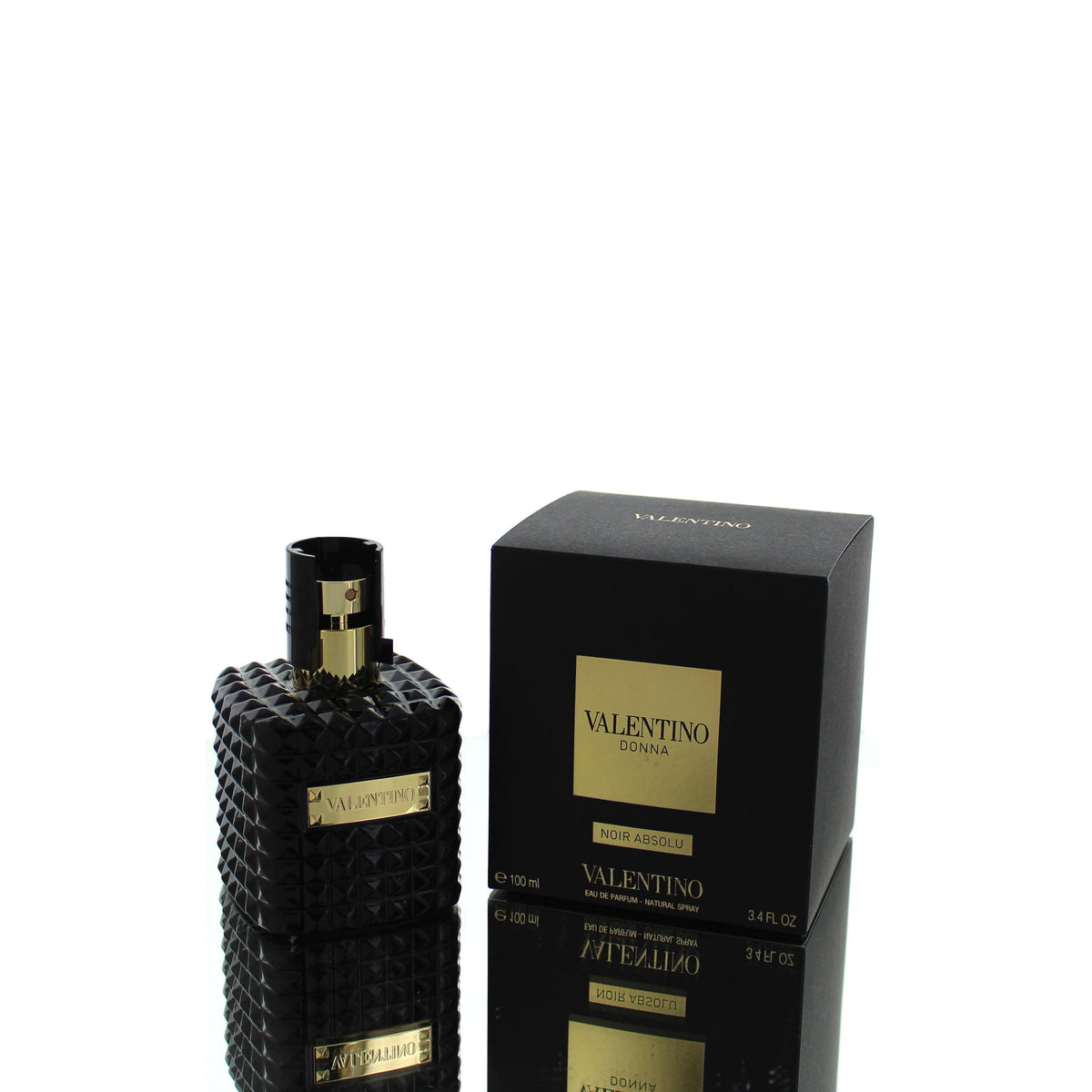 Valentino Donna Noir Absolu For Woman Eau De Parfum Perfume Tester