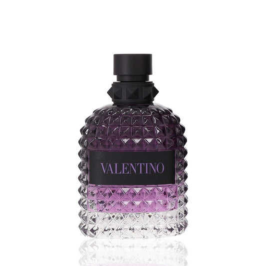 Valentino Uomo Born In Roma Purple Melancholia Eau De Toilette Cologne
