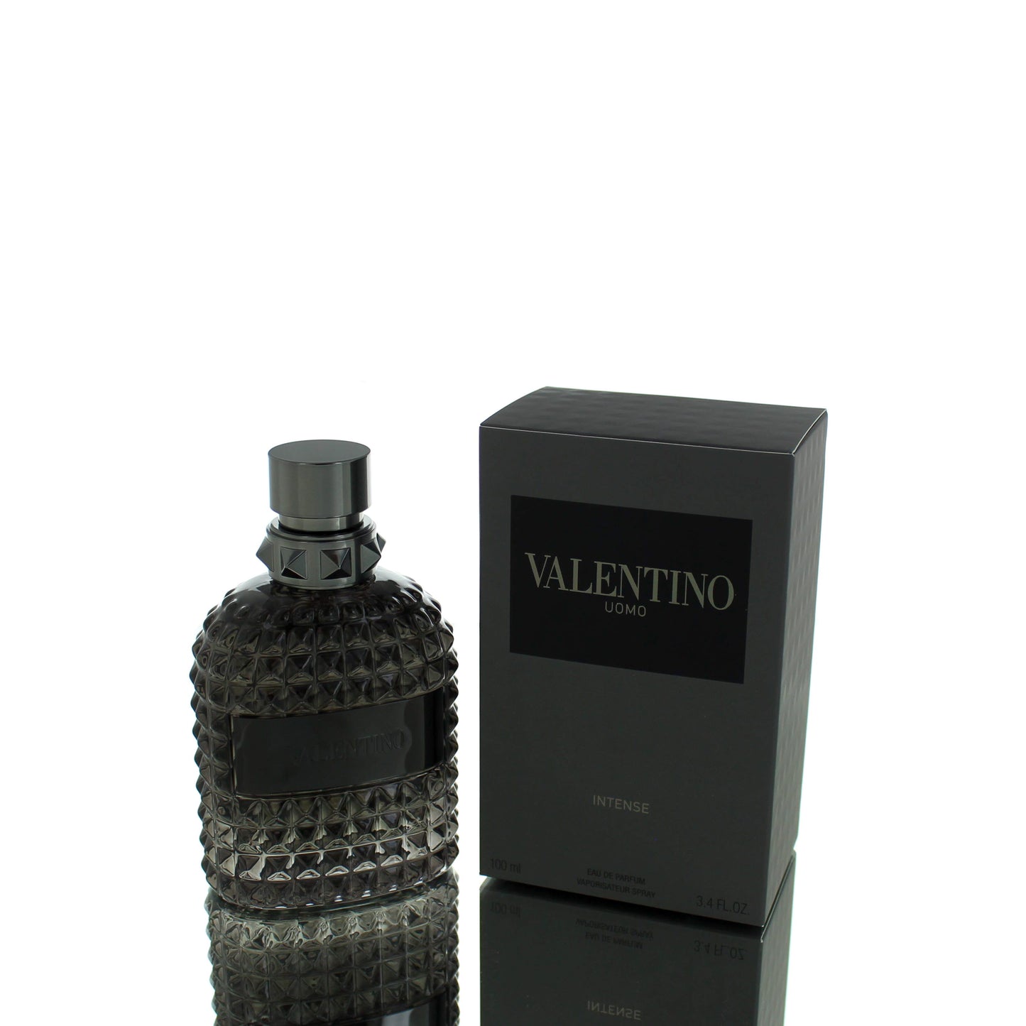 Valentino Uomo Intense For Man Eau De Parfum Perfume Boxed