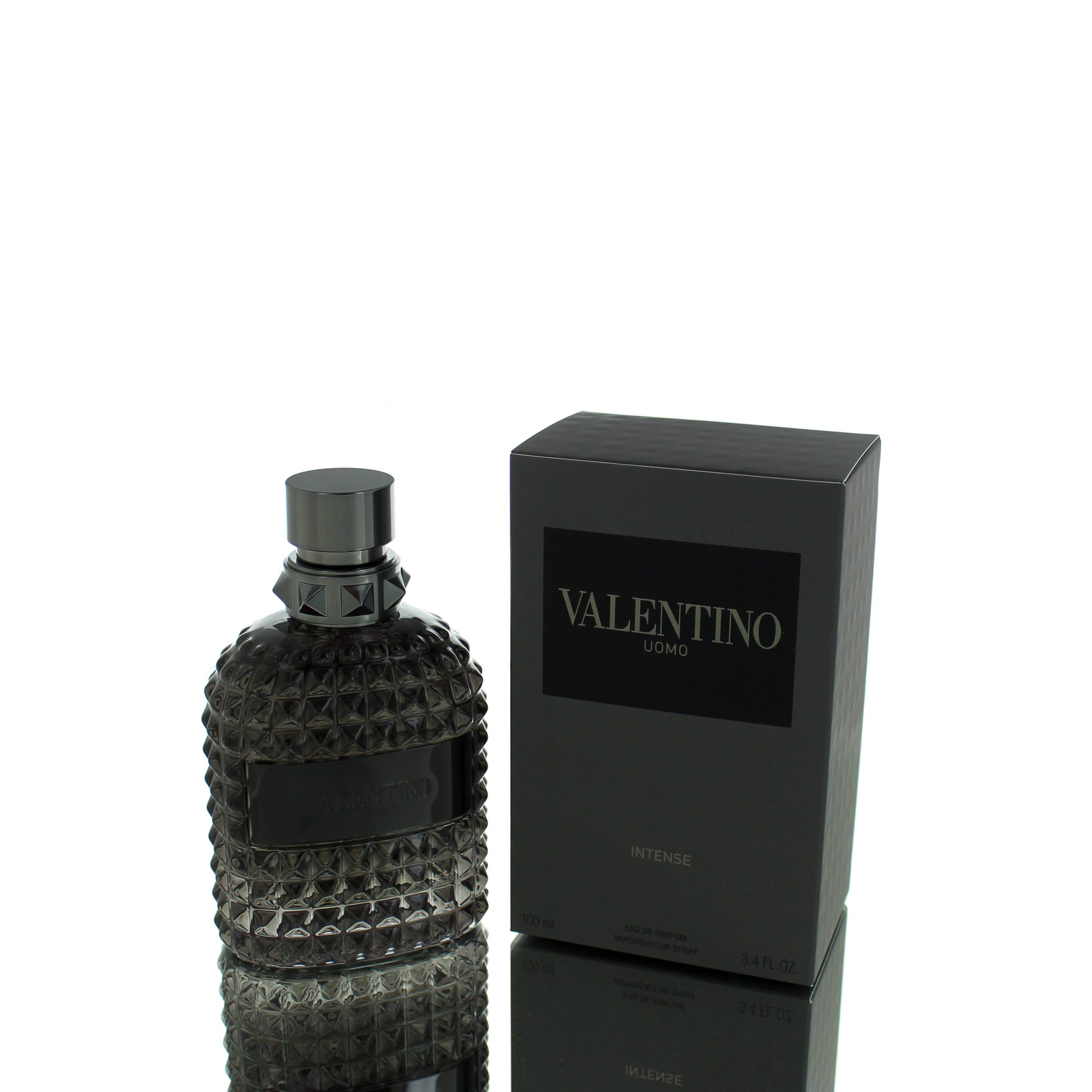 Valentino Uomo Intense For Man Eau De Parfum Perfume Boxed