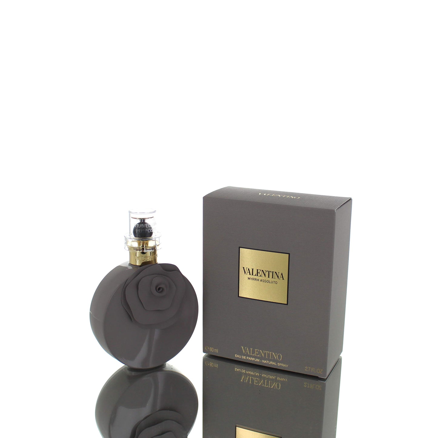 Valentina Myrrh Assoluto For Woman Eau De Parfum Perfume Boxed