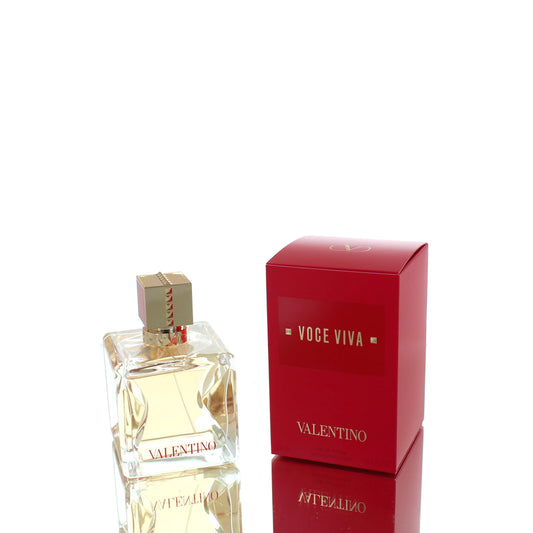 Voce Viva Valentino For Woman Eau De Parfum Perfume Boxed