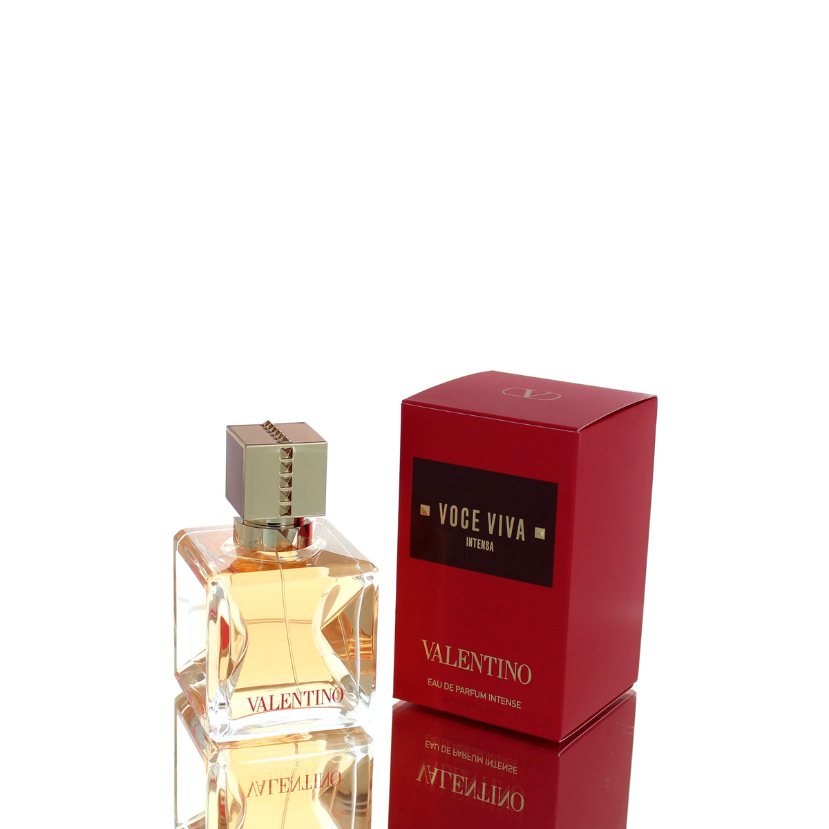 Valentino Valentina Voce Viva Intensa For Woman Eau De Parfum Perfume Tester