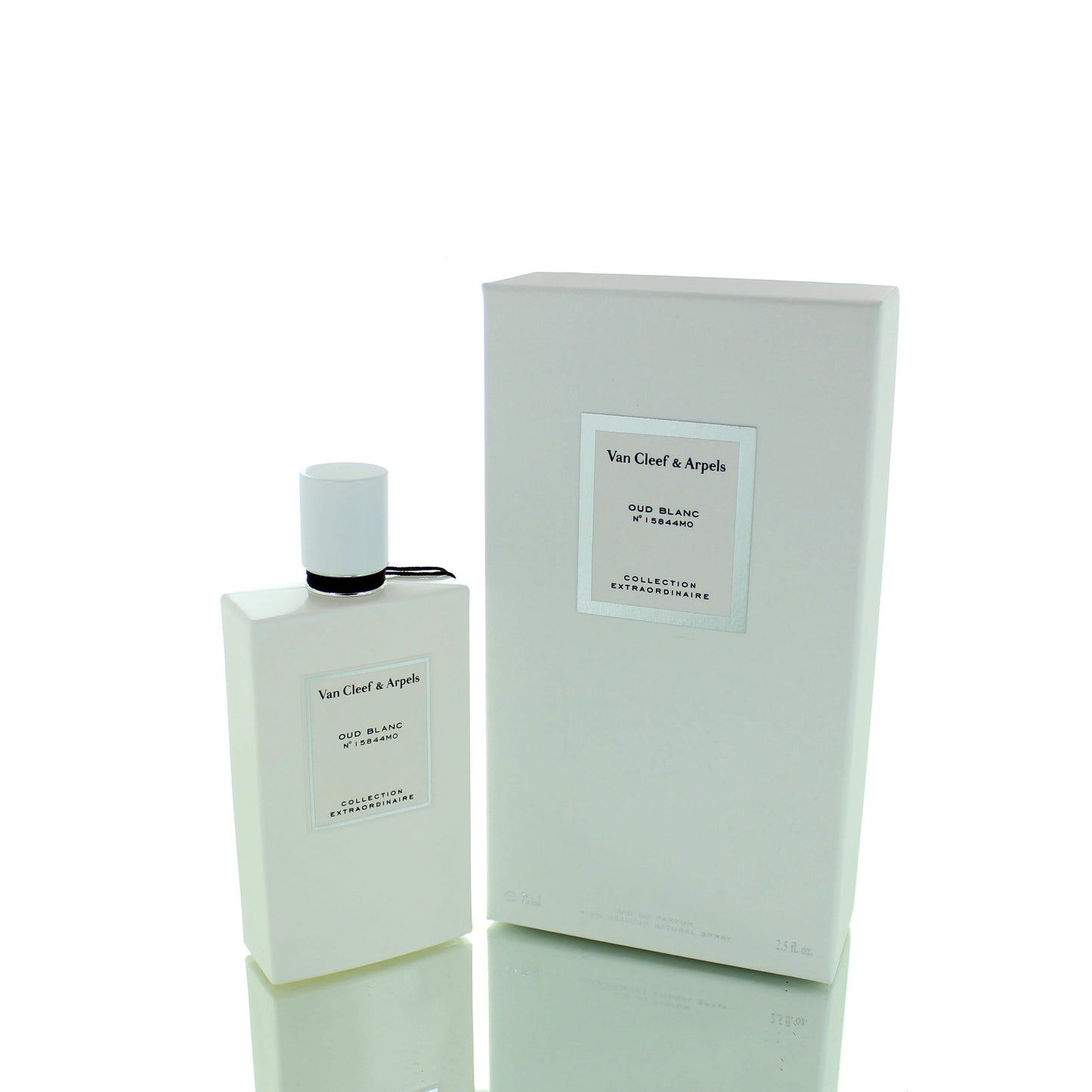 Van Cleefs & Arpels Oud Blanc For Man/Woman Eau De Parfum Perfume Tester