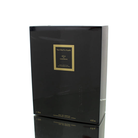 Van Cleef & Arpels Reve De Cashmere For Man/Woman Eau De Parfum Perfume Boxed