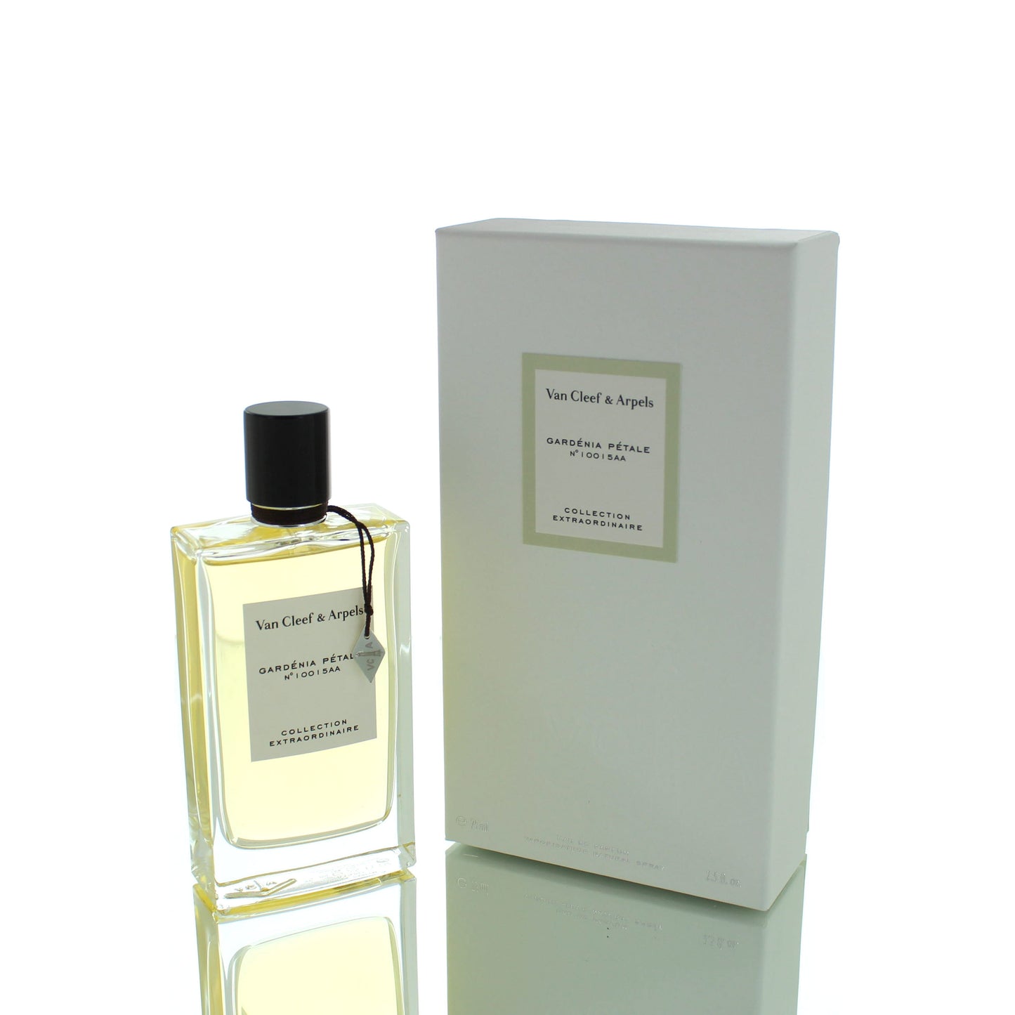 Van Cleef & Arpels Gardenia Petale For Woman Eau De Parfum Perfume Tester