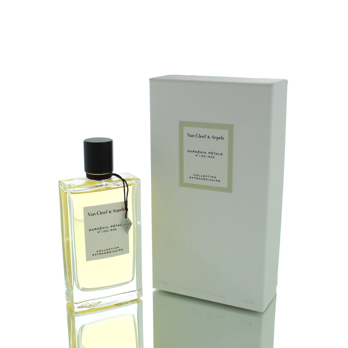 Van Cleef & Arpels Gardenia Petale For Woman Eau De Parfum Perfume Tester