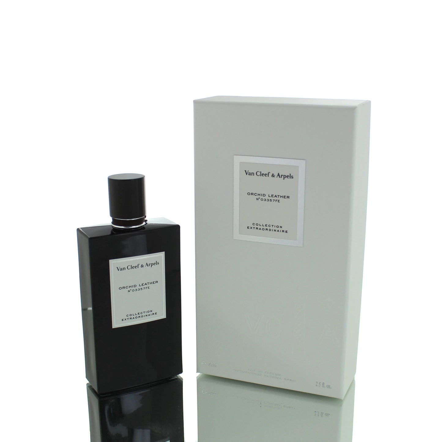 Van Cleef & Arpels Orchid Leather For Man/Woman Eau De Parfum Perfume Boxed