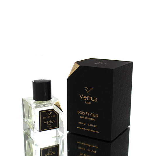 Vertus Bois Et Cuir For Man/Woman Eau De Parfum Perfume Boxed