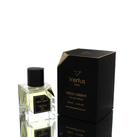 Vertus Fresh Orient For Man/Woman Eau De Parfum Perfume Boxed
