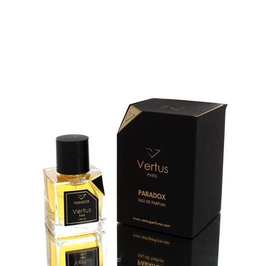 Vertus Paradox For Man/Woman Eau De Parfum Perfume Boxed