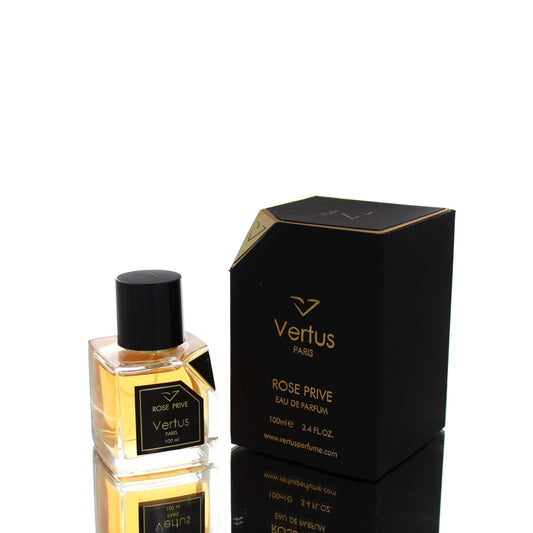 Vertus Rose Prive For Man/Woman Eau De Parfum Perfume Boxed