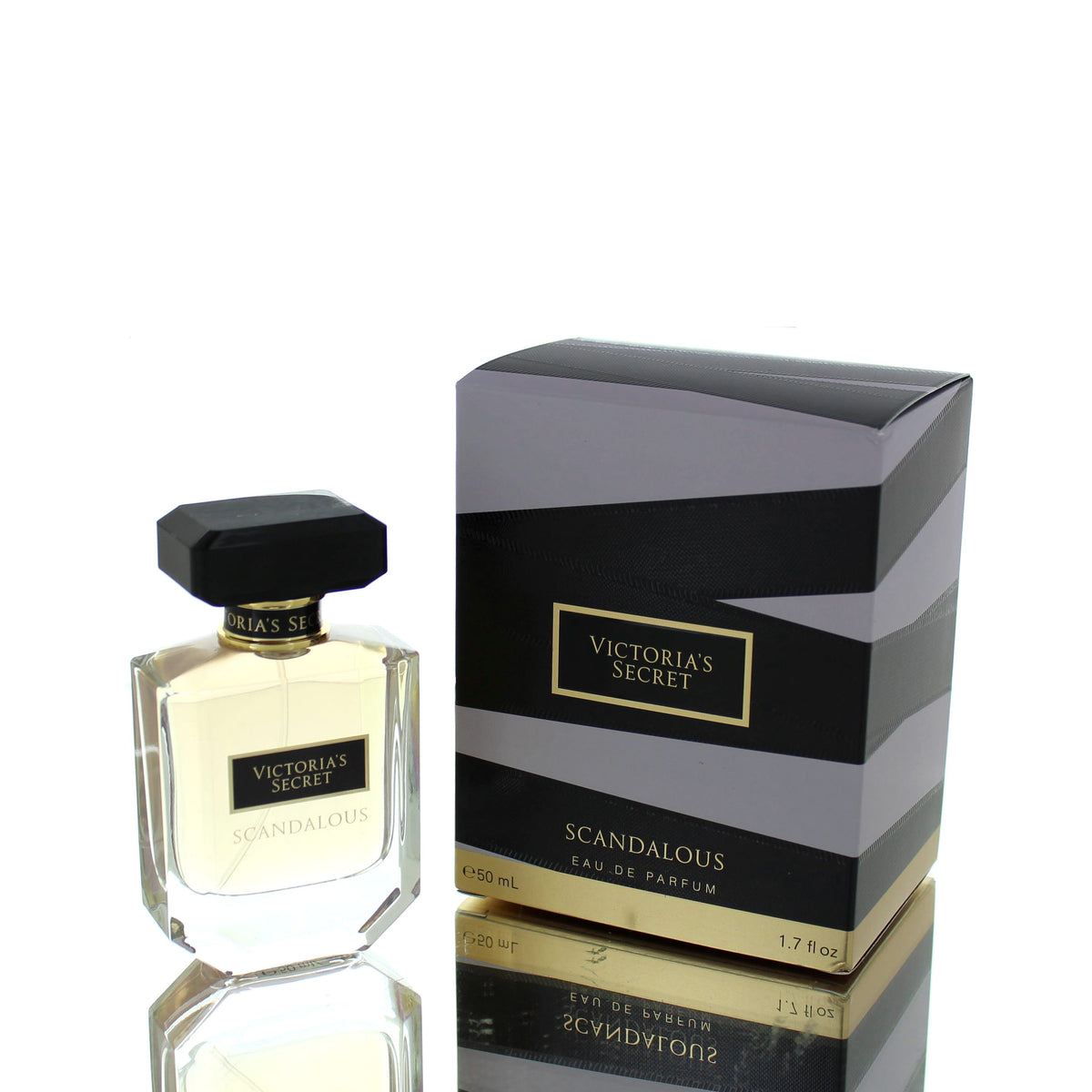 Victoria Secret Scandalous For Woman Eau De Parfum Perfume Boxed