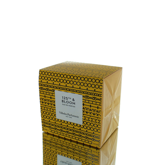 Vilhelm Parfumerie 125th & Bloom For Man/Woman Eau De Parfum Perfume Boxed
