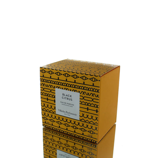 Vilhelm Parfumerie Black Citrus For Man/Woman Eau De Parfum Perfume Boxed