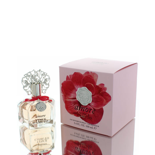 Vince Camuto Amore For Woman Eau De Parfum Perfume Boxed