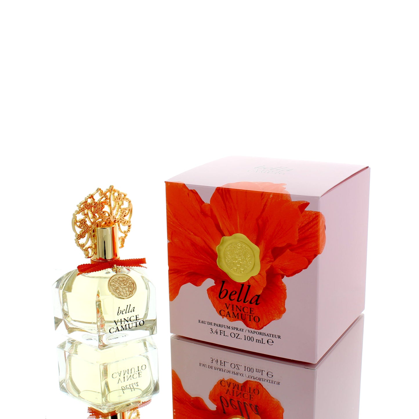 Vince Camuto Bella For Woman Eau De Parfum Perfume Boxed
