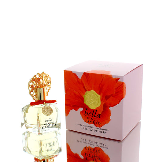 Vince Camuto Bella For Woman Eau De Parfum Perfume Boxed