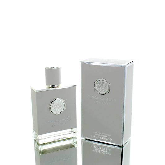 Vince Camuto Eterno For Man Eau De Toilette Perfume Boxed