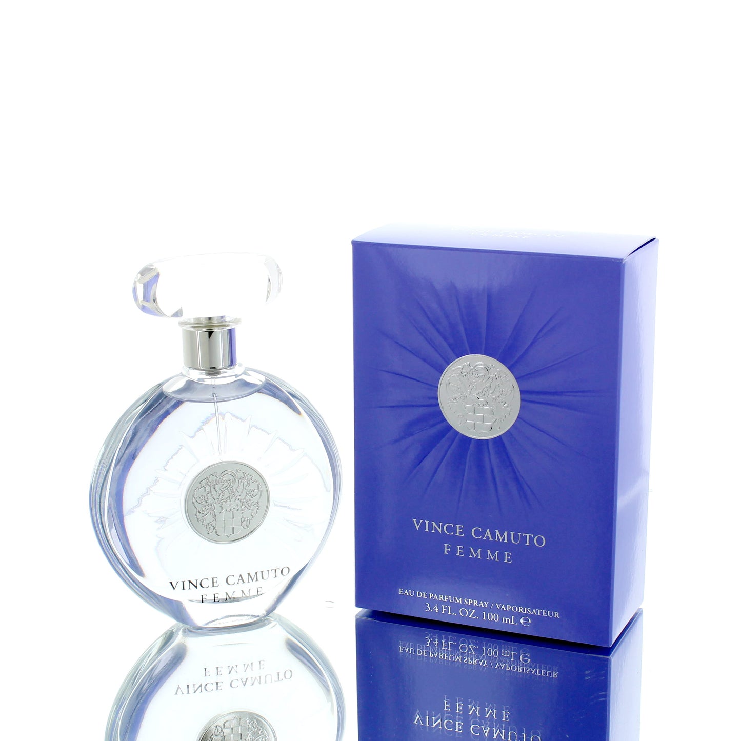 Vince Camuto Femme For Woman Eau De Parfum Perfume Tester
