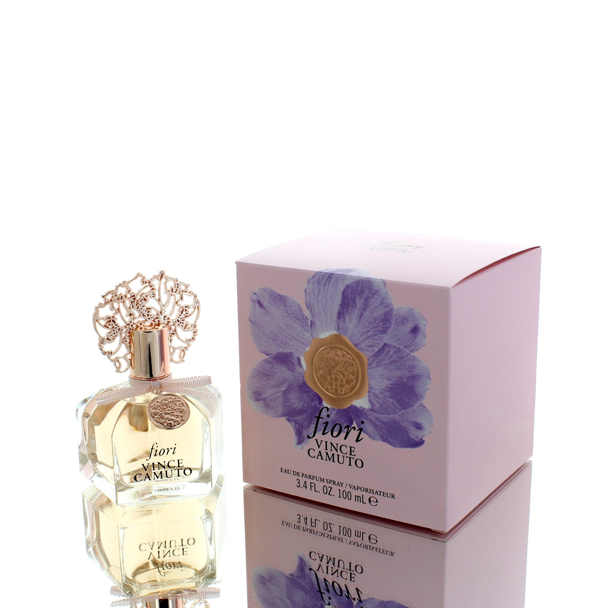 Vince Camuto Fiori For Woman Eau de Parfum Perfume Boxed