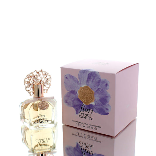 Vince Camuto Fiori For Woman Eau de Parfum Perfume Boxed