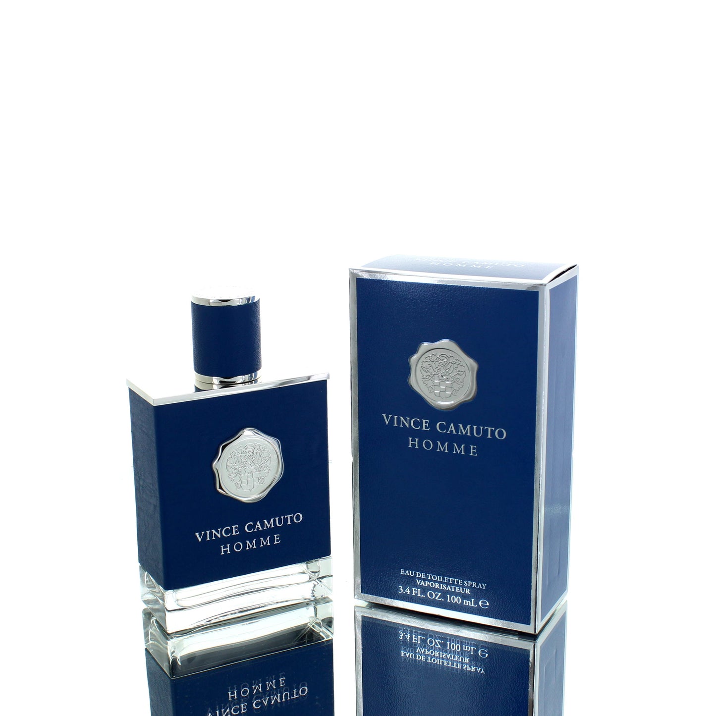 Vince Camuto Homme (Blue) For Man Eau De Toilette Perfume Boxed