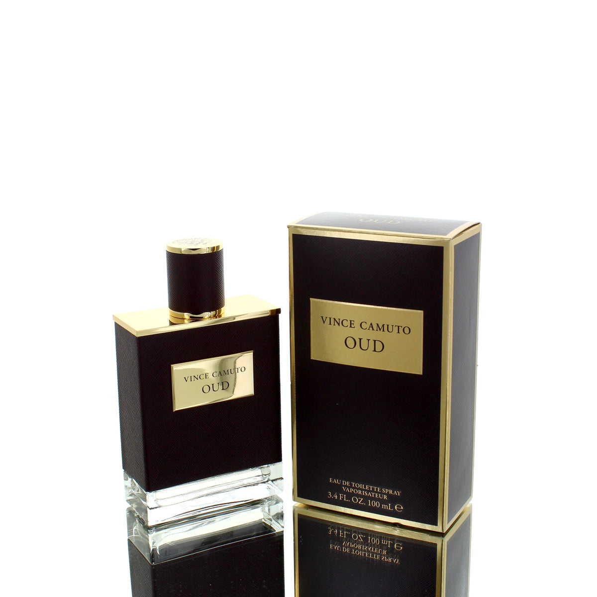 Vince Camuto Oud For Man Eau De Toilette Perfume Boxed