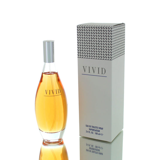 Liz Claiborne Vivid For Woman Eau De Parfum Perfume Tester