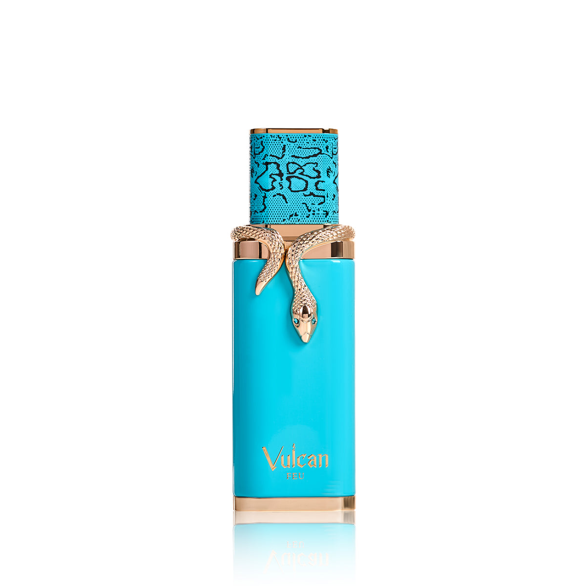 Fragrance World Vulcan Feu Eau De Parfum Perfume